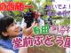大粒の巨峰にお客様もおもわず笑顔♪