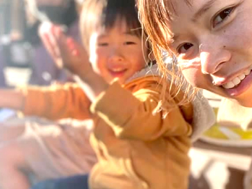 お子様連れファミリーにもおすすめです!