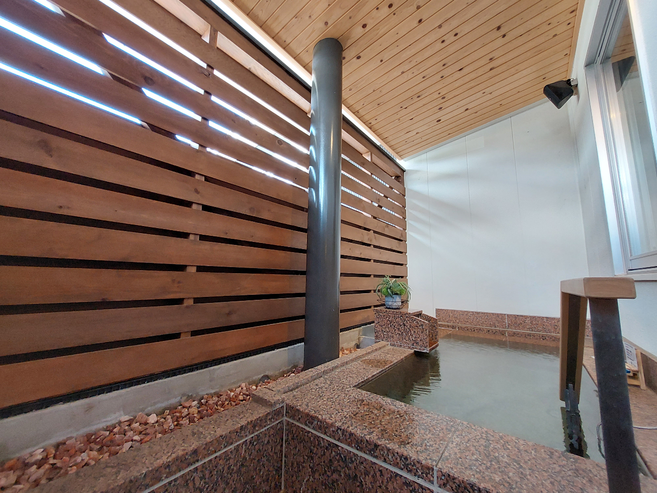 貸し切り(露天風呂)