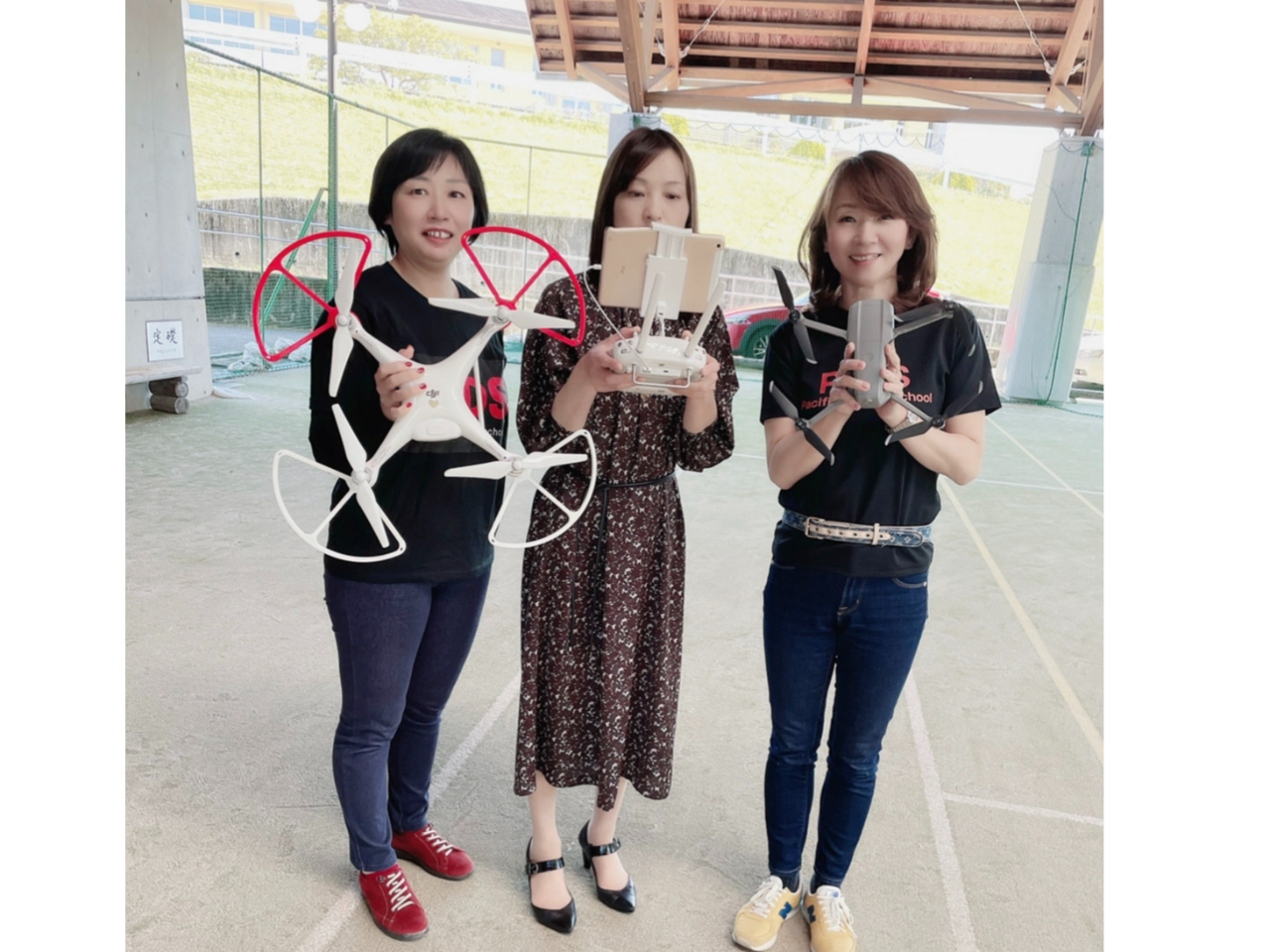 ドローン体験&思い出映像プレゼント!操縦・撮影・編集ができる『体験』ならここ!