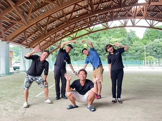 わいわい楽しい雰囲気で学べる♪