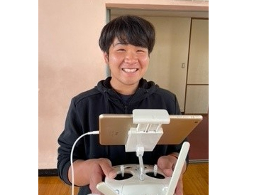 ドローンって面白い!!もっと知りたい!と思っていただける体験です☆