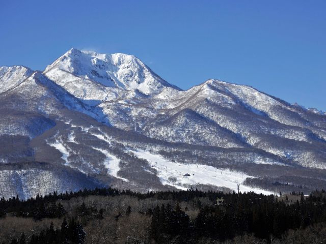 池の平温泉　アルベルブリックスキー場 池の平温泉 アルベルブリックスキー場 ALPEN BLICK Snow Season