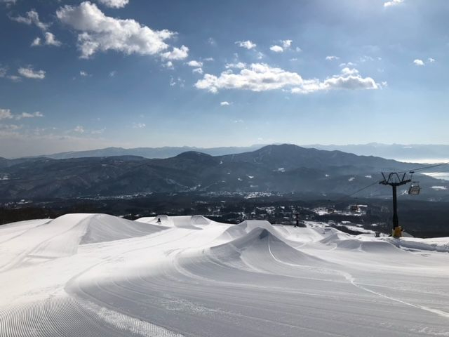 池の平温泉　アルベルブリックスキー場 池の平温泉 アルベルブリックスキー場 ALPEN BLICK Snow Season