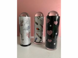 新しい発見!! 不思議なテレイドスコープ いつも持ち歩いて花や景色を見てみよう。何気ない日常の景色が美しい模様にかわります。