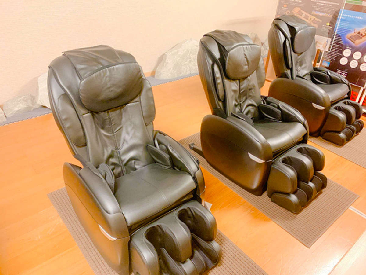 マッサージルーム