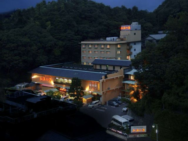 ホテル外観