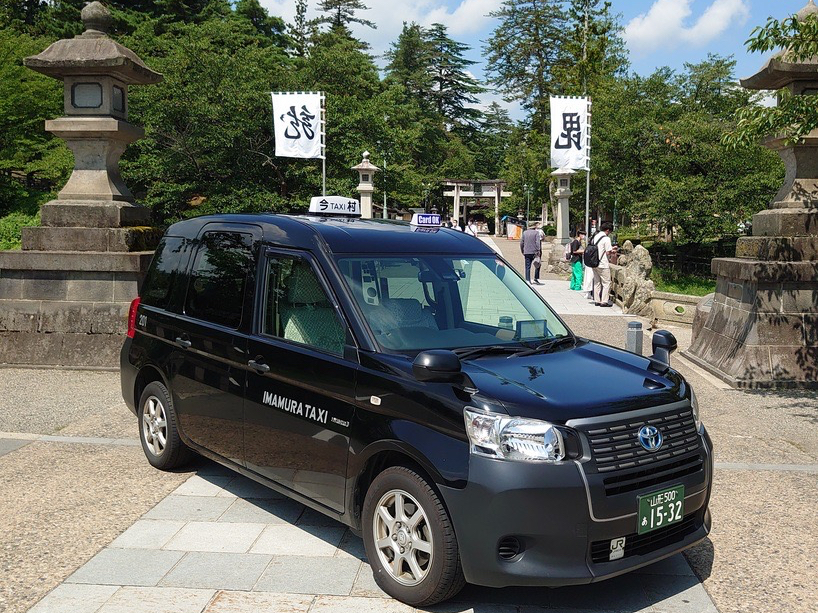 【米沢×観光タクシー】米沢市内食満喫コース/米沢ラーメン・そば(約2時間30分)