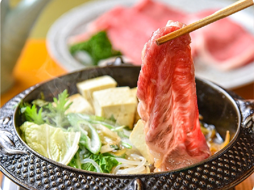 【米沢×観光タクシー】米沢市内食満喫コース/米沢牛(約3時間30分)