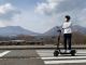 阿蘇五岳を一望できるコース
