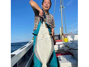 ヒラメ釣り 岩手 三陸の海で釣り好きの方も 初心者の方も 楽しみましょう 大船丸 じゃらん遊び体験