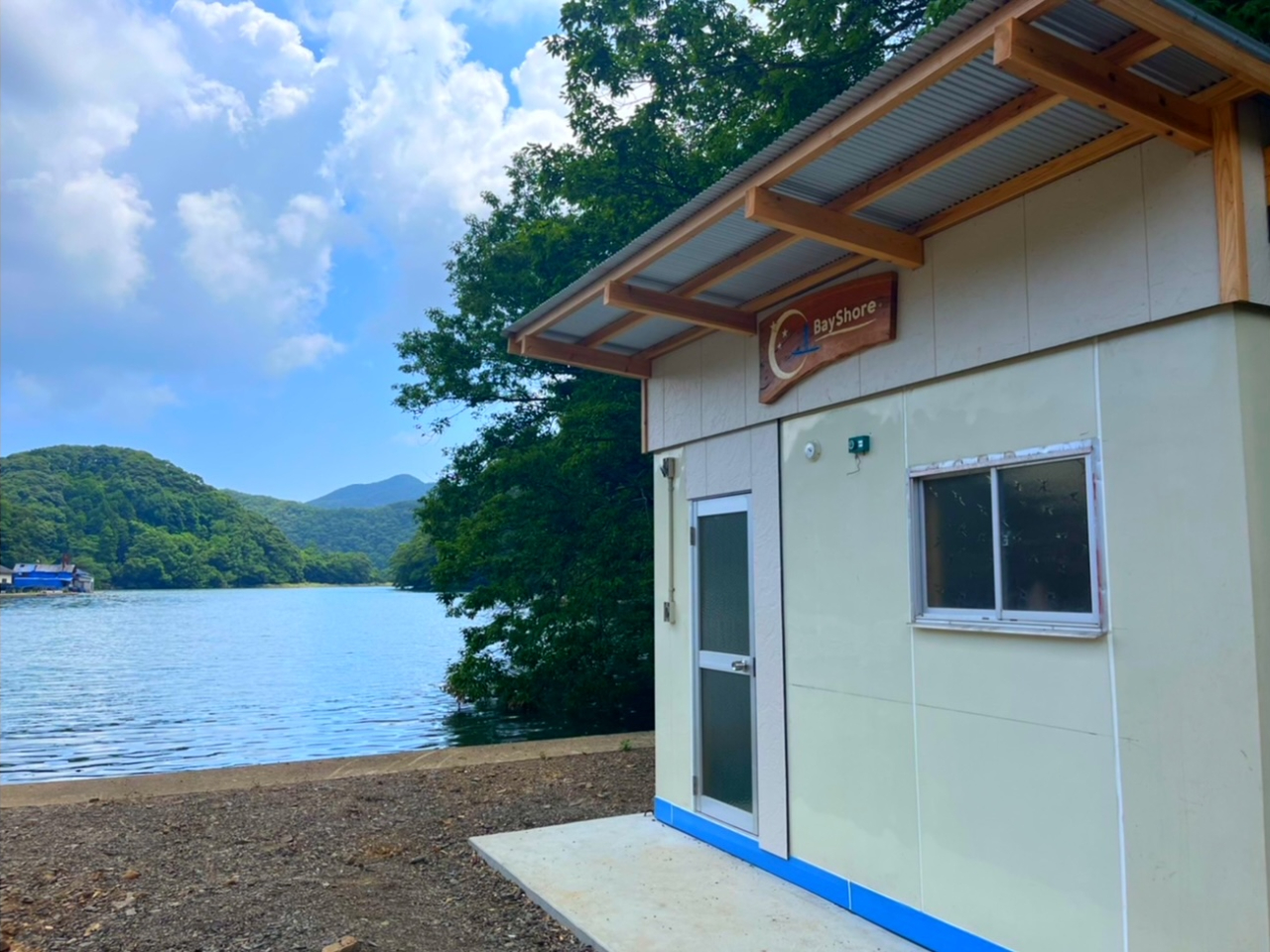 �W���ꏊ���̂Q�@�@BayShore������