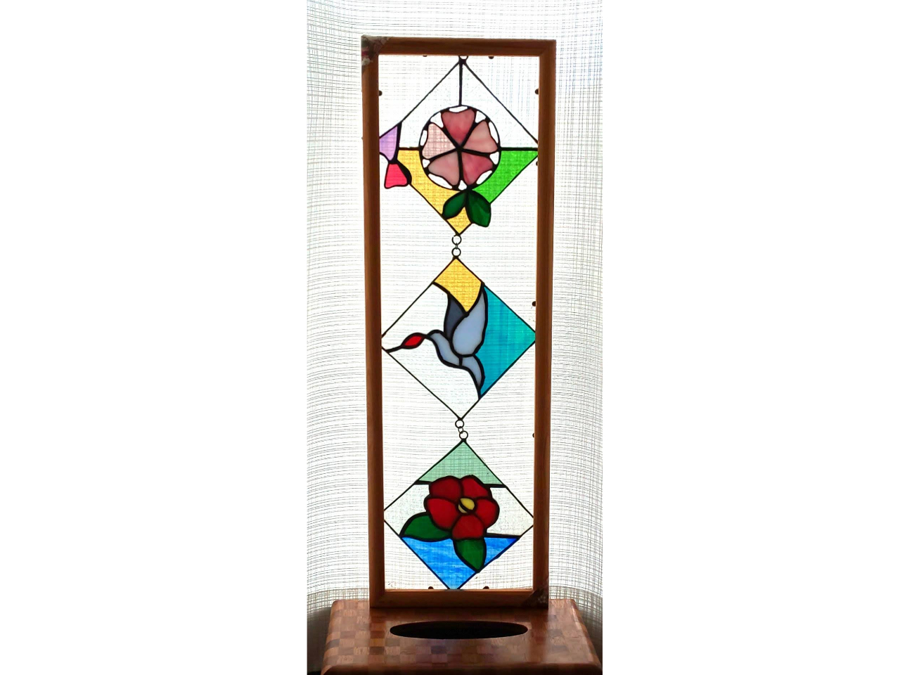 専用 ステンドグラスパネル /３人の賢者 専用 ステンドグラスパネル /3人の賢者