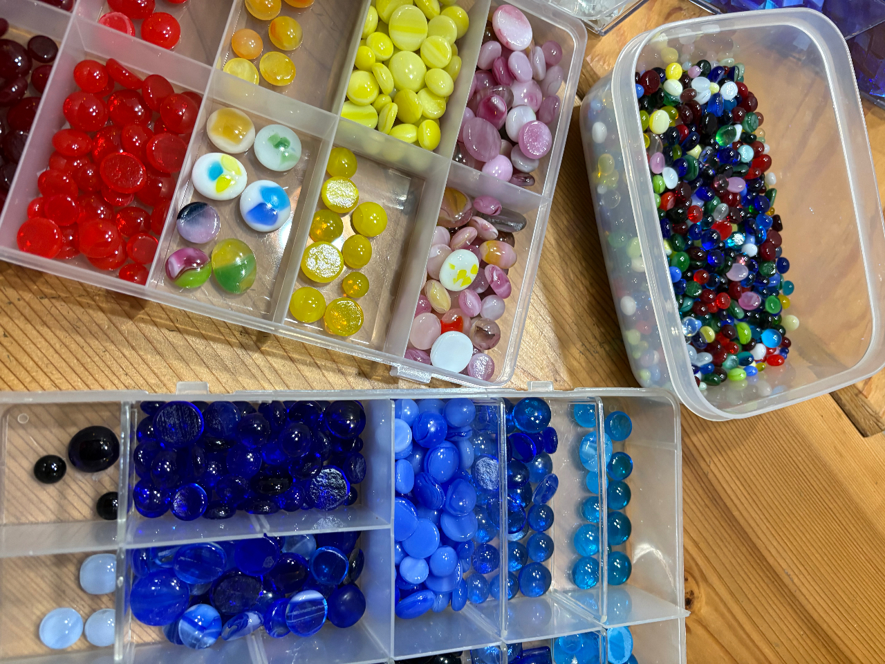 �K���X�� �召�̃p�[�c�B