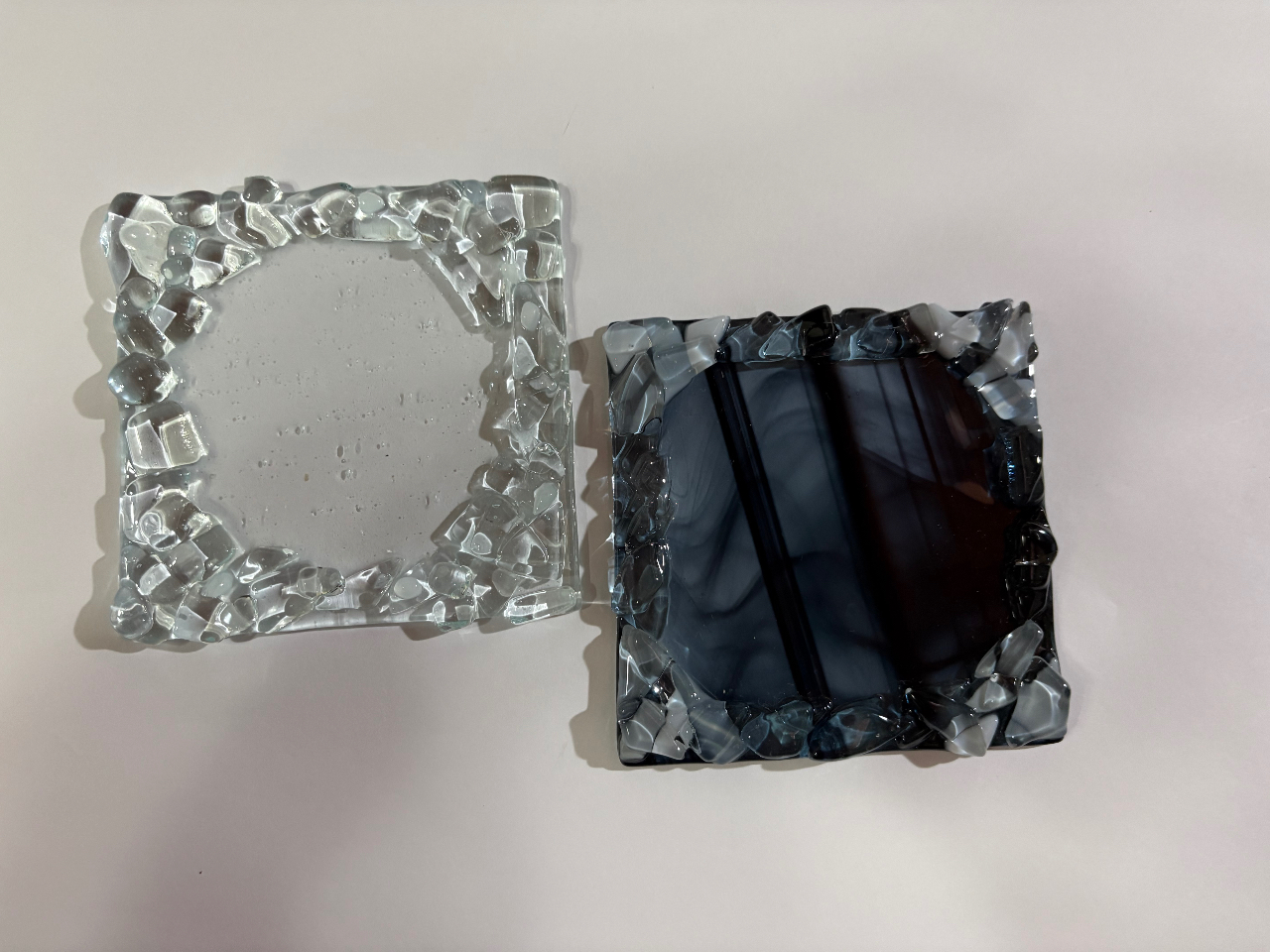 �����`�̃v���[�g�A�g���[��R�[�X�^�[�ɂ��B