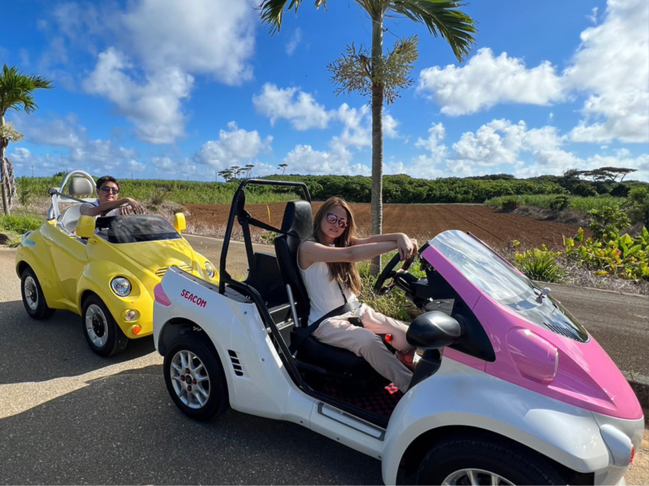 映えるオープンタイプです!