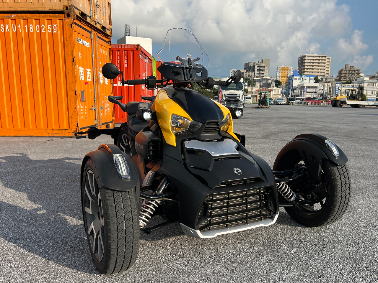 注目度高く映えます!