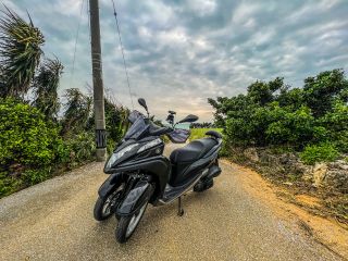 細い道も楽々!宮古島を隅々まで探索しよう!