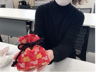 お部屋香はこのサイズ たっぷりと香ります。