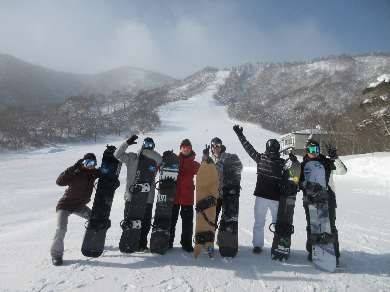 �X�m�[�{�[�h���ԍō��[�[!