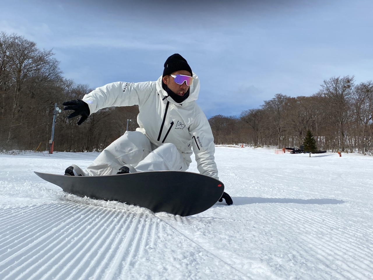 �o�b�N�T�C�h�J�[�r���O�^�[�������ȕ��������͂��A�閧�̗��K���@�ƃR�c�Ŋ��S�}�X�^�[!