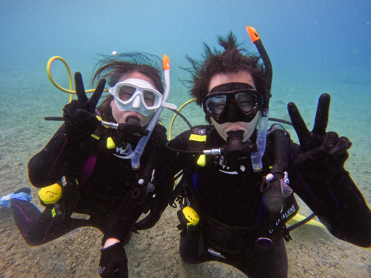 1組貸切で安心&安全に参加して頂けます♪