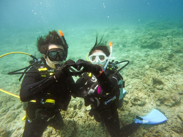 写真や動画のリクエスト大歓迎です♪ぜひ素敵な想い出を作っていってくださいね♪