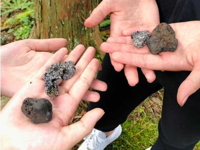 中国地方一帯は砂鉄の宝庫だった!たたら製鉄によりこの地がどのように変化し、広島がどのように発展していったのか…!あなたの知らない広島の歴史もご案内します。