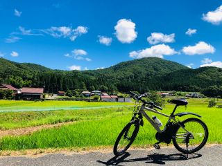 夏の思い出にキタヒロサイクリング♪