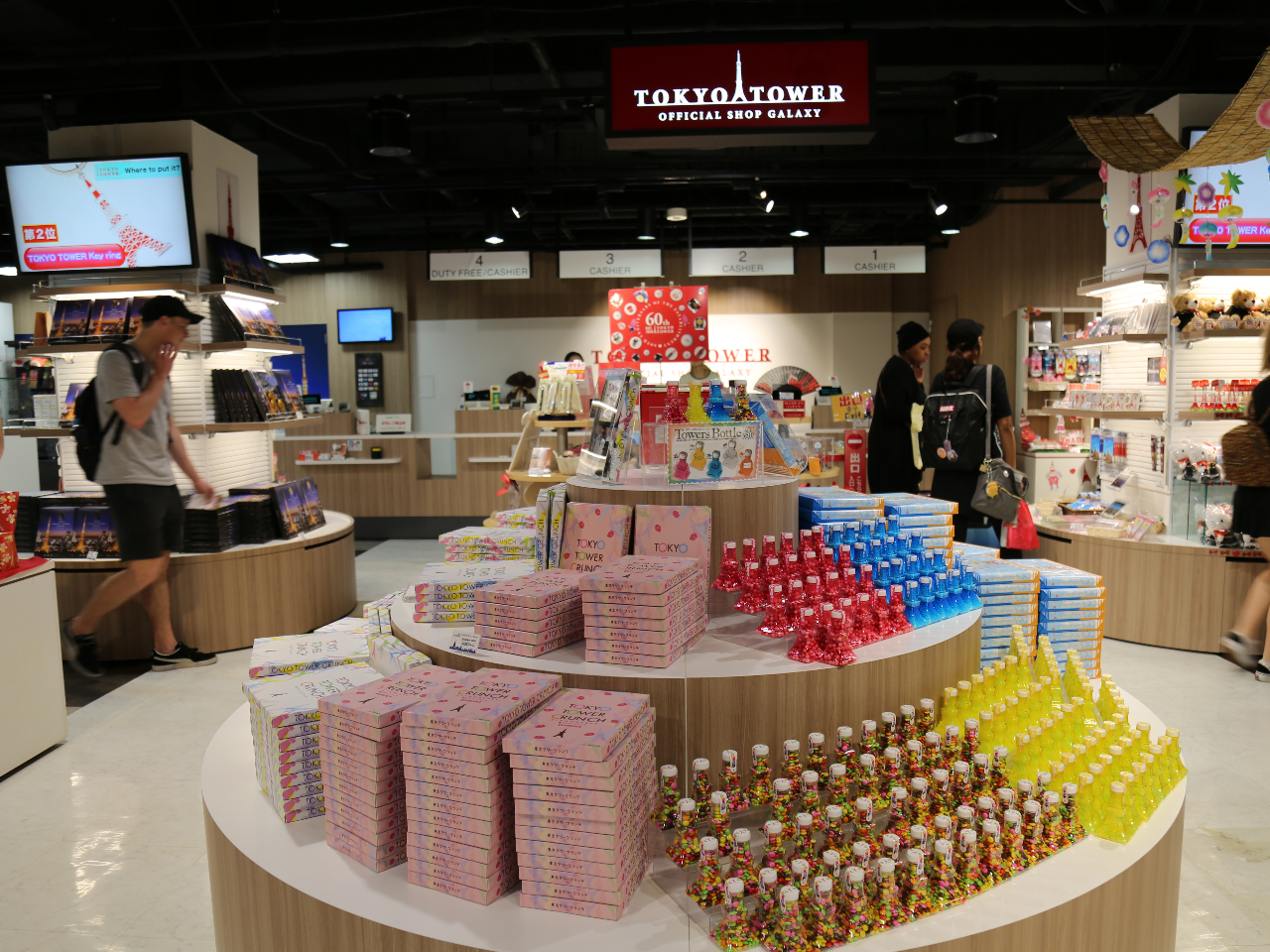 yTOKYO TOWER OFFICIAL SHOP GALAXYzIVȃ^[ObY𑽐葵Ă܂IłɓȂIWiACe
