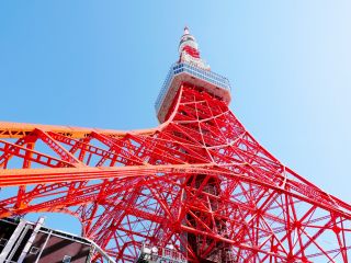 \ ★東京のシンボルがついにじゃらん登場★/東京タワーのからみる東京の街並みをぜひご家族・友人・おひとりさまなどなど、みなさまでお楽しみください♪