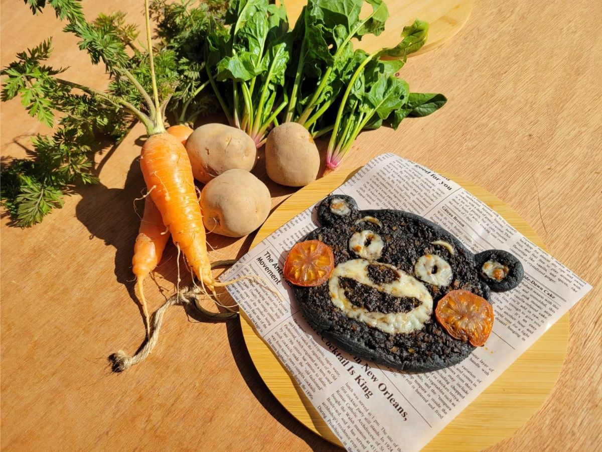 ピザづくり体験