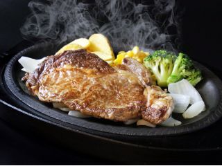 <選べるメイン>サーロインステーキ200g※写真はイメージです。