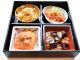 週替わりお好みプリティ弁当※写真はイメージです。