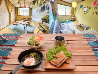 完全個室でカフェ体験