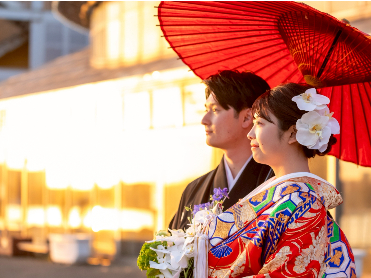 【ウェディングフォト】