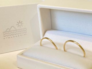 プラチナや18金素材の指輪を自分たちで作りましょう♪結婚指輪や記念リングとしてご自分で作る方もいらっしゃいます。スタッフが製作をサポートいたします♪