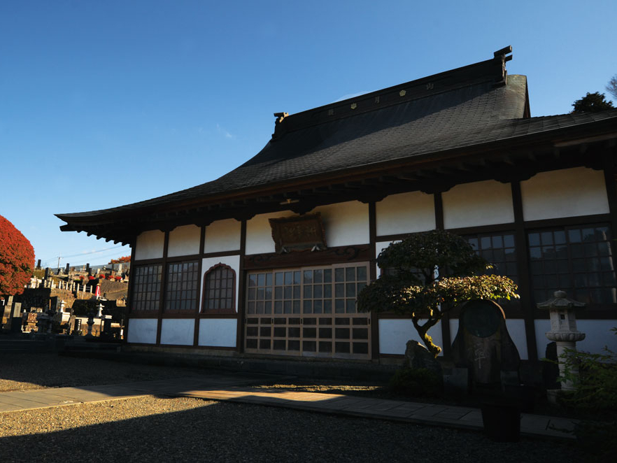 数カ所に駐車場を完備しております。