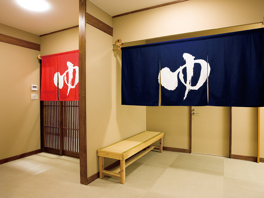 小タオル・入浴料・マッサージ20分付でこの価格、たまげた値プラン