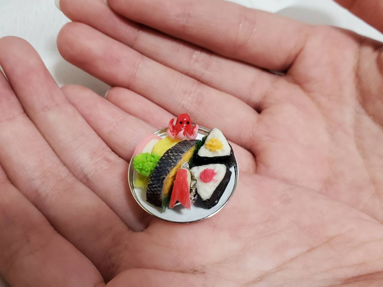 【ミニチュアフード】初めての方向け!ミニミニ弁当作り体験*女性・ファミリーにおす...