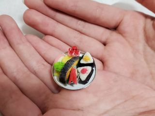 手のひらサイズのお弁当♪ブロッコリーの作り方が面白いですよ☆