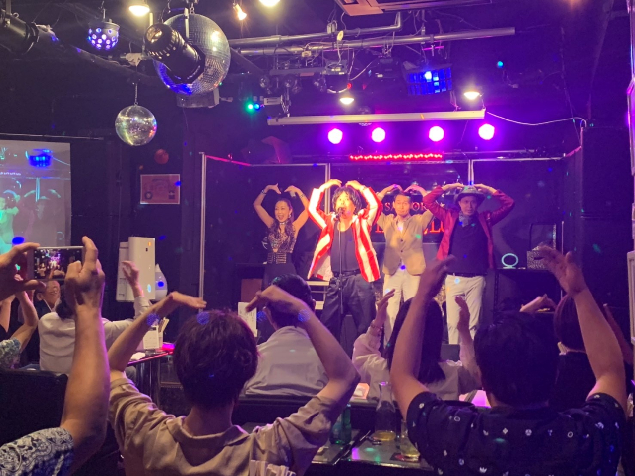 みんなで楽しみましょう!