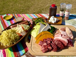 食材イメージ(仕入れ状況により一部変更する場合がございます)