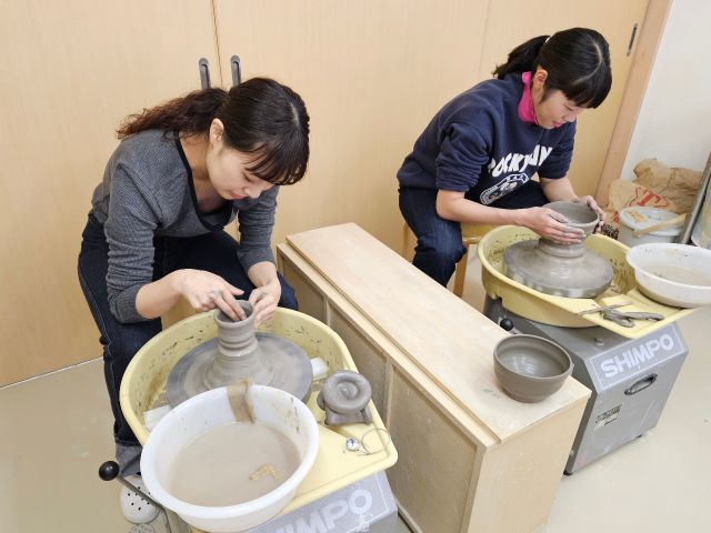 土に触れてデジタルデトックスしましょう!