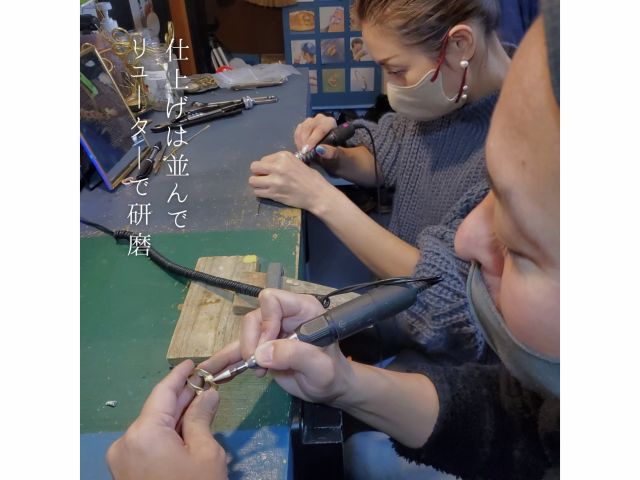 真剣な眼差しに惚れ直しちゃってください◎