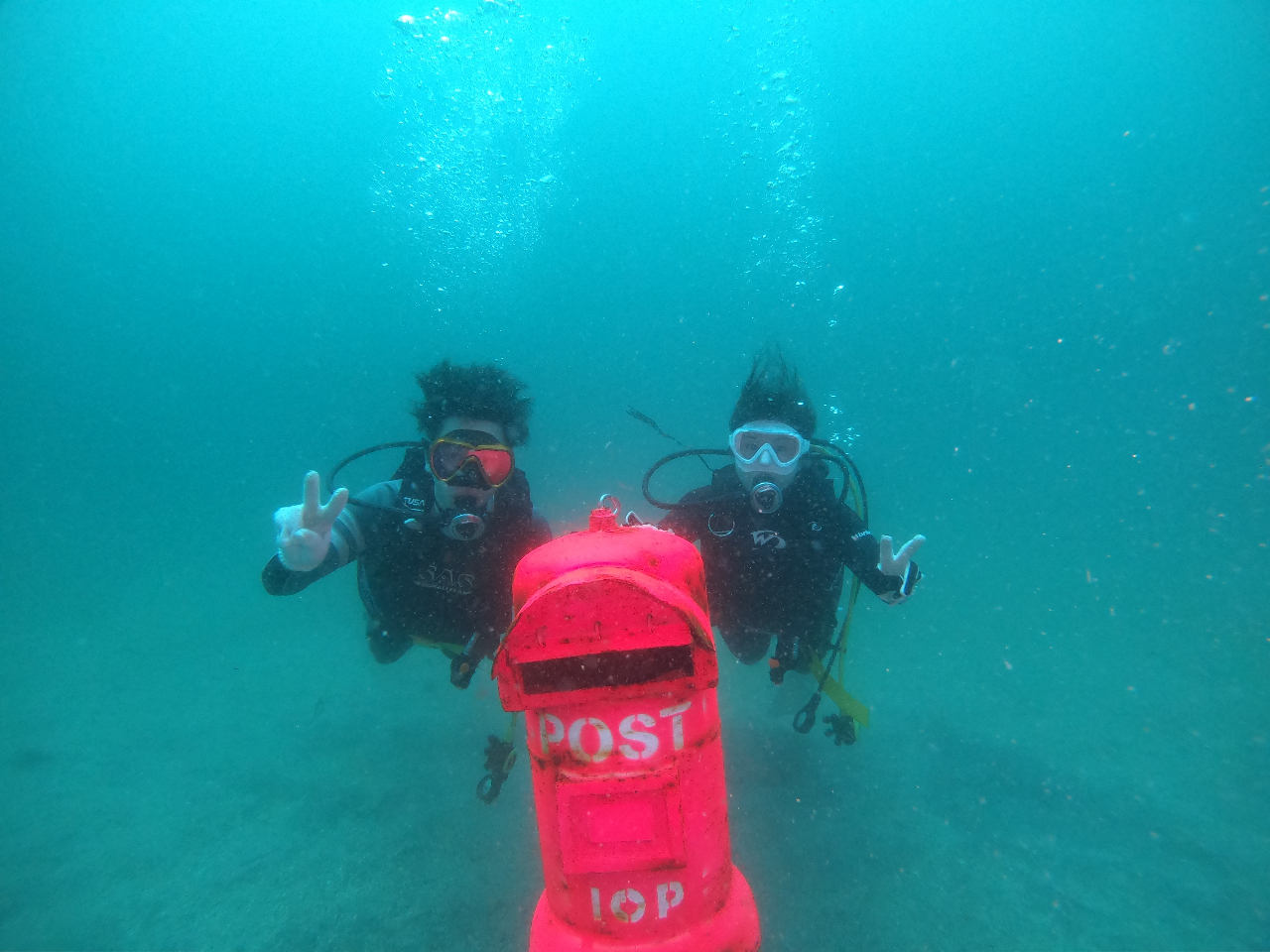 講習中にも遊びの時間は大事です