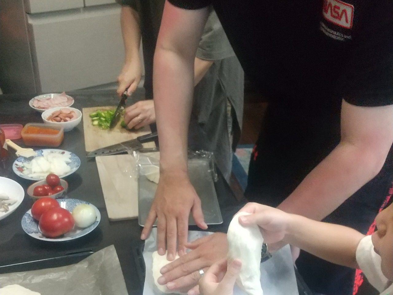 �e�q�Ńs�U���̌�