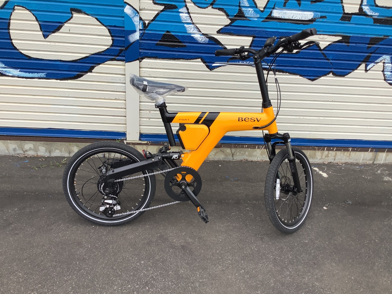 電動アシスト自転車レンタル PSA1 2日プラン/Bicycle Shop Saito