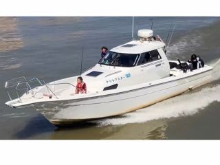 川から海へ!海から街を!家族で時間を忘れて、釣りやクルージングへ!