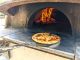 ピザ焼き体験ができます!